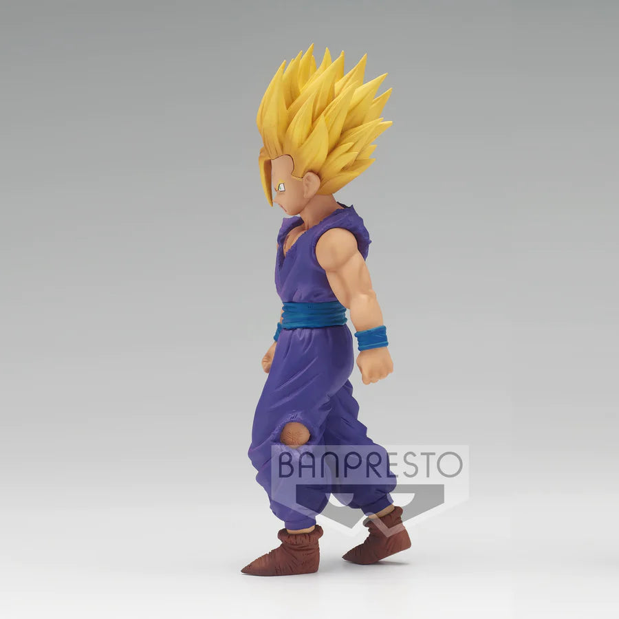 Dragon Ball Z - Super Saiyan 2 Son Gohan Figure Solid Edge Works Vol 5