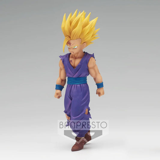 Dragon Ball Z - Super Saiyan 2 Son Gohan Figure Solid Edge Works Vol 5