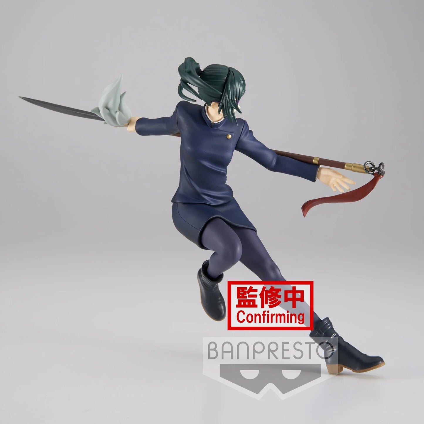 Jujutsu Kaisen - Maki Zenin Figure