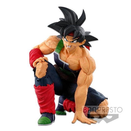 Dragon Ball Super - Super Master Stars Piece - Bardock (Original) - Banpresto