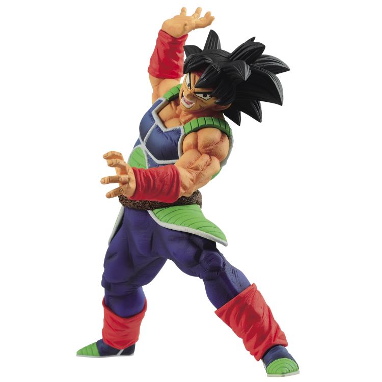 Dragon Ball Super Warriors Battle Retsuden II Vol.5 Bardock - Banpresto