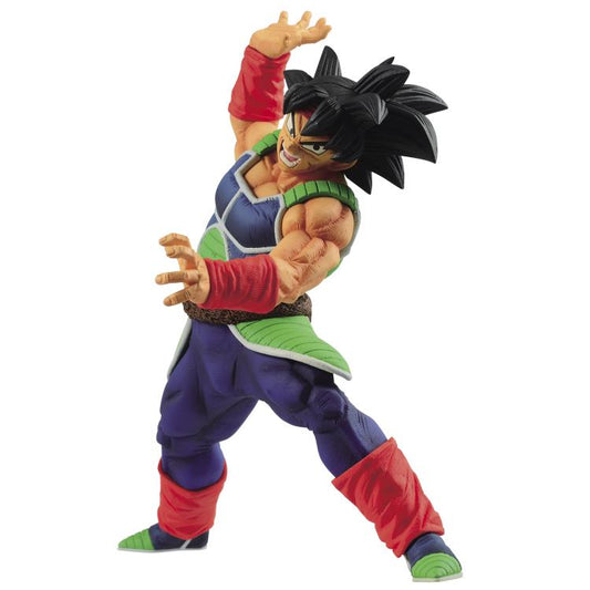 Dragon Ball Super Warriors Battle Retsuden II Vol.5 Bardock - Banpresto