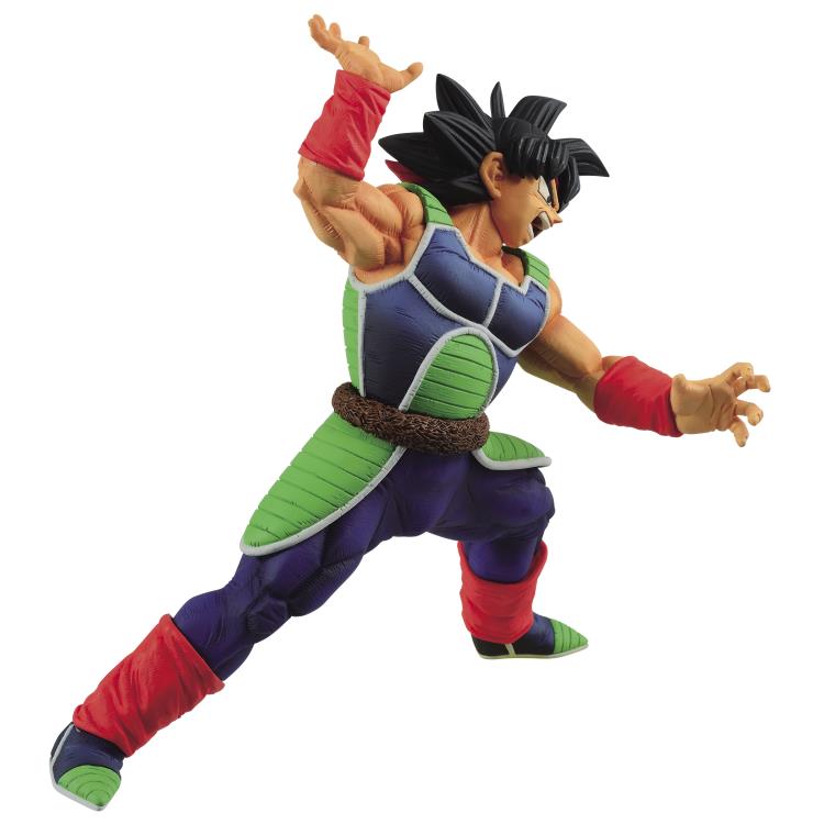 Dragon Ball Super Warriors Battle Retsuden II Vol.5 Bardock - Banpresto
