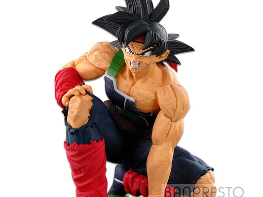 Dragon Ball Super - Super Master Stars Piece - Bardock (Original) - Banpresto
