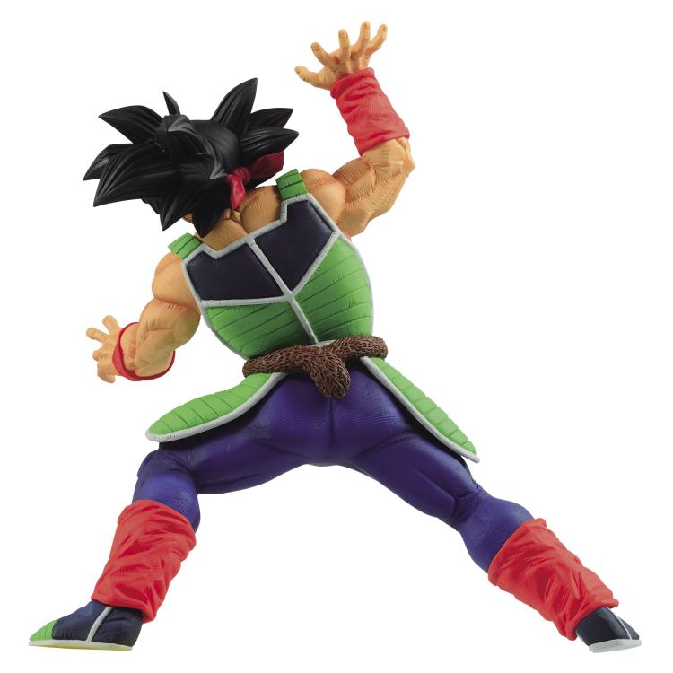 Dragon Ball Super Warriors Battle Retsuden II Vol.5 Bardock - Banpresto