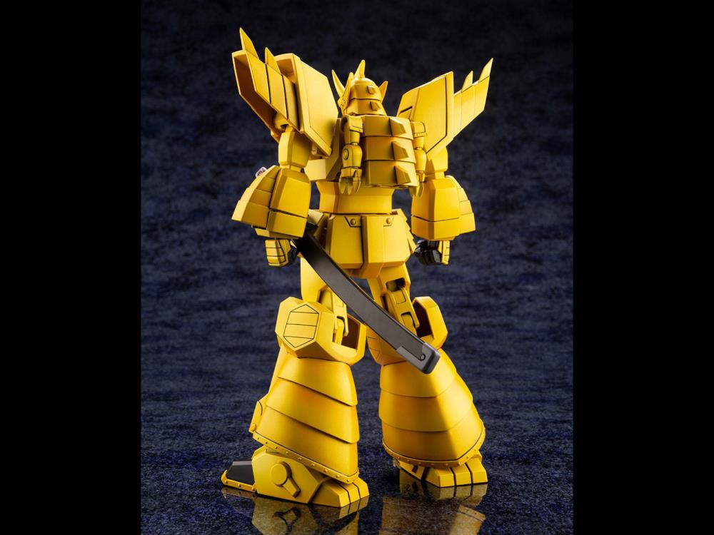 The Brave of Gold Goldran Sky Goldran Model Kit