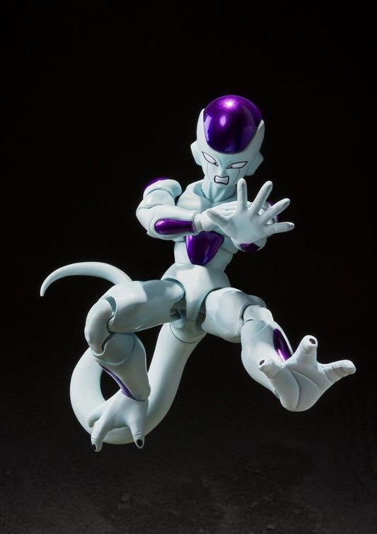 Dragon Ball Z - Frieza Fourth Form Figuarts