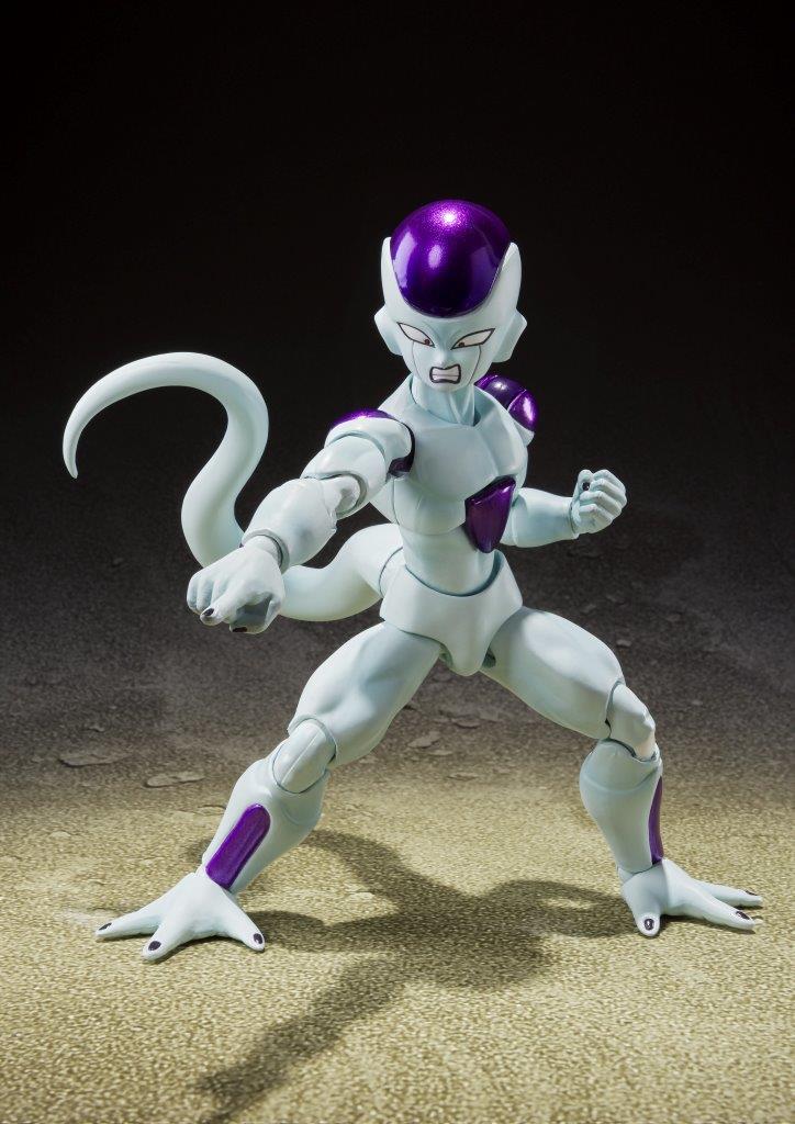 Dragon Ball Z - Frieza Fourth Form Figuarts
