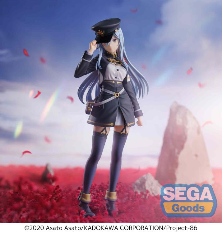 86 Bloody Regina Premium Figure