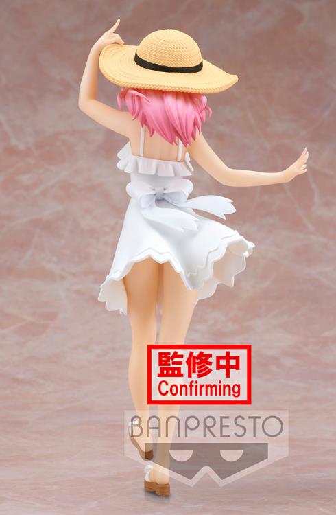 Kaguya-sama: Love is War Kyunties Chika Fujiwara (Seaside Ver.) Figure