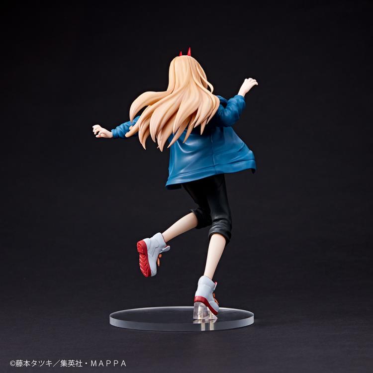 Chainsaw Man Power Taito Figure