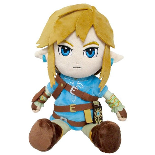 Peluche Link