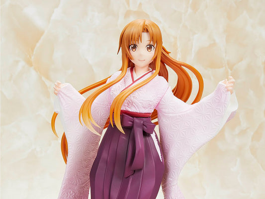 Sword Art Online Alicization Asuna (Kimono Ver.) Coreful Figure