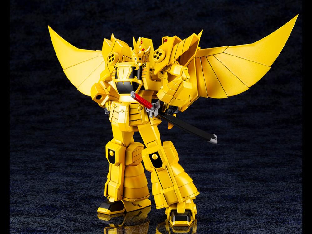 The Brave of Gold Goldran Sky Goldran Model Kit