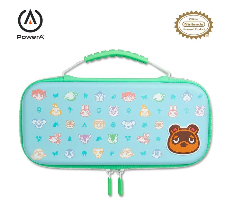 Case de Animal Crossing para Nintendo switch Oled, Lite o normal
