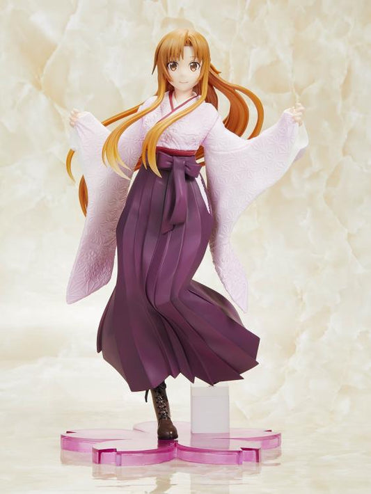 Sword Art Online Alicization Asuna (Kimono Ver.) Coreful Figure