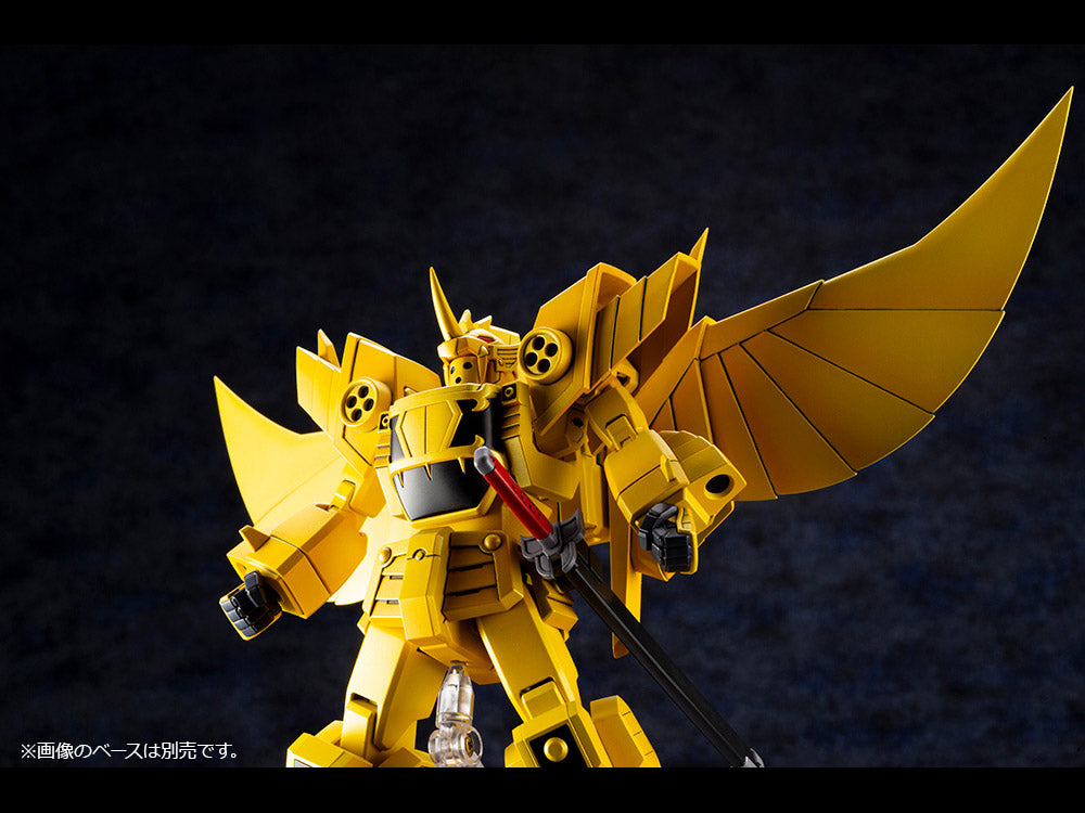 The Brave of Gold Goldran Sky Goldran Model Kit