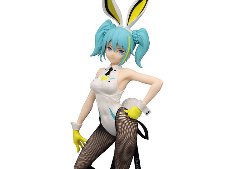 Hatsune Miku Street Style Ver. - BiCute Bunnies Figure