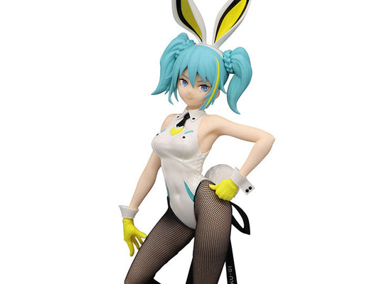 Hatsune Miku Street Style Ver. - BiCute Bunnies Figure