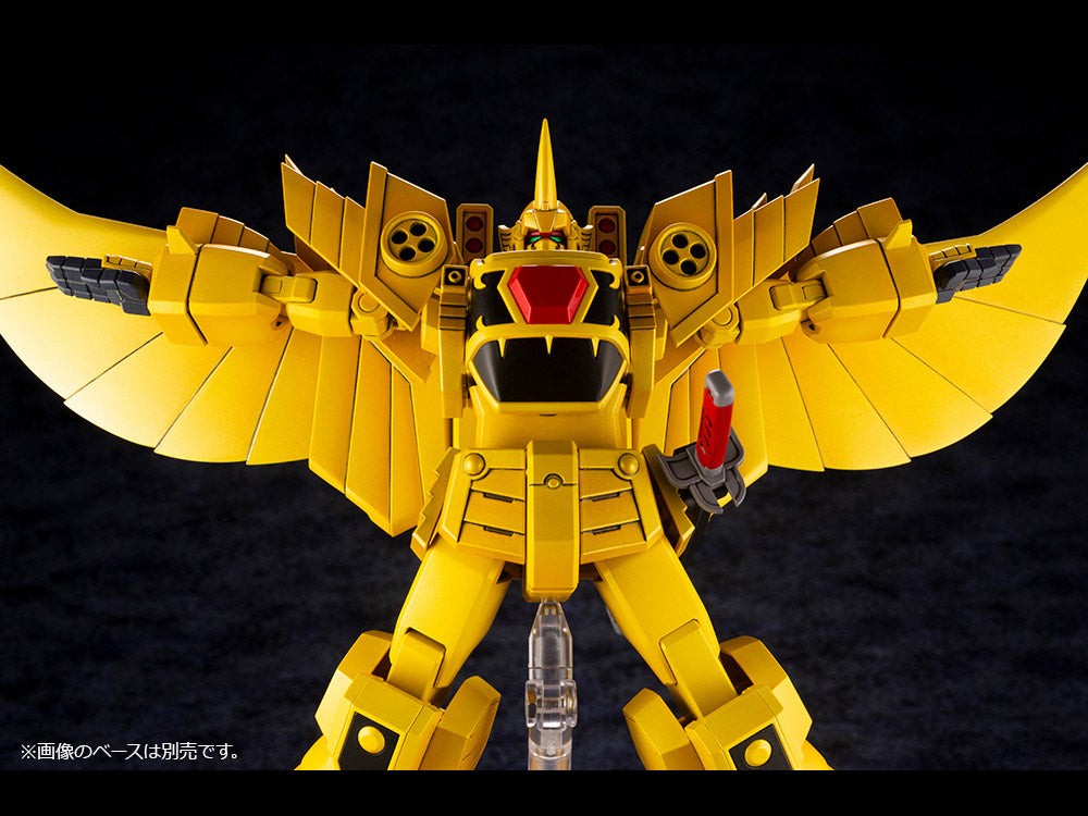 The Brave of Gold Goldran Sky Goldran Model Kit