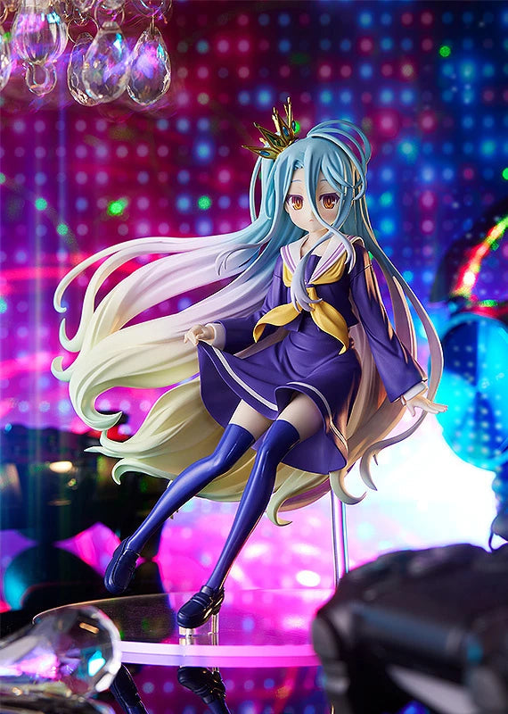 Pop Up Parade No Game No Life Shiro: Crown Ver.