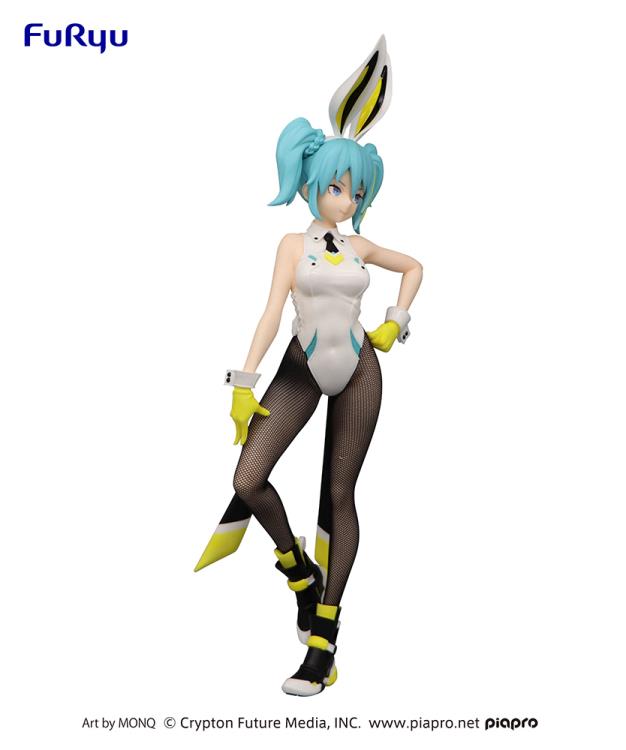Hatsune Miku Street Style Ver. - BiCute Bunnies Figure