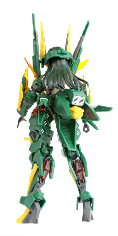 MG-02 Guan Yu x Lei Shen / Raijin (Standard Light Armor Ver.) Model Kit