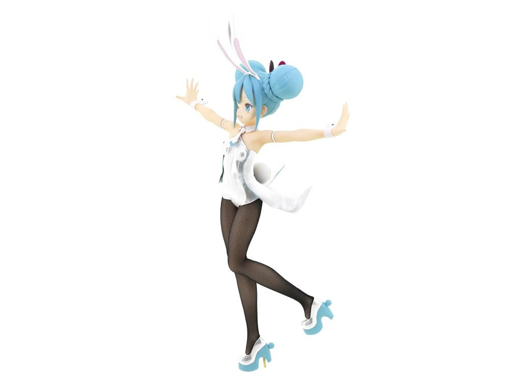Hatsune Miku - BiCute Bunnies (White ver.) Figure