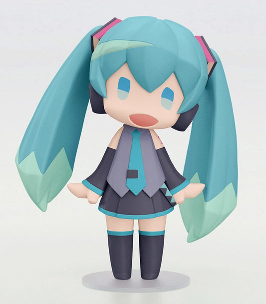 Hello! Good Smile Hatsune Miku