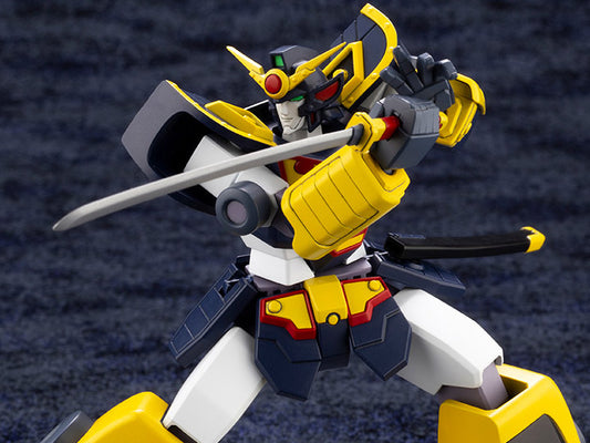 The Brave of Gold Goldran Dran & Great Goldran Parts Model Kit