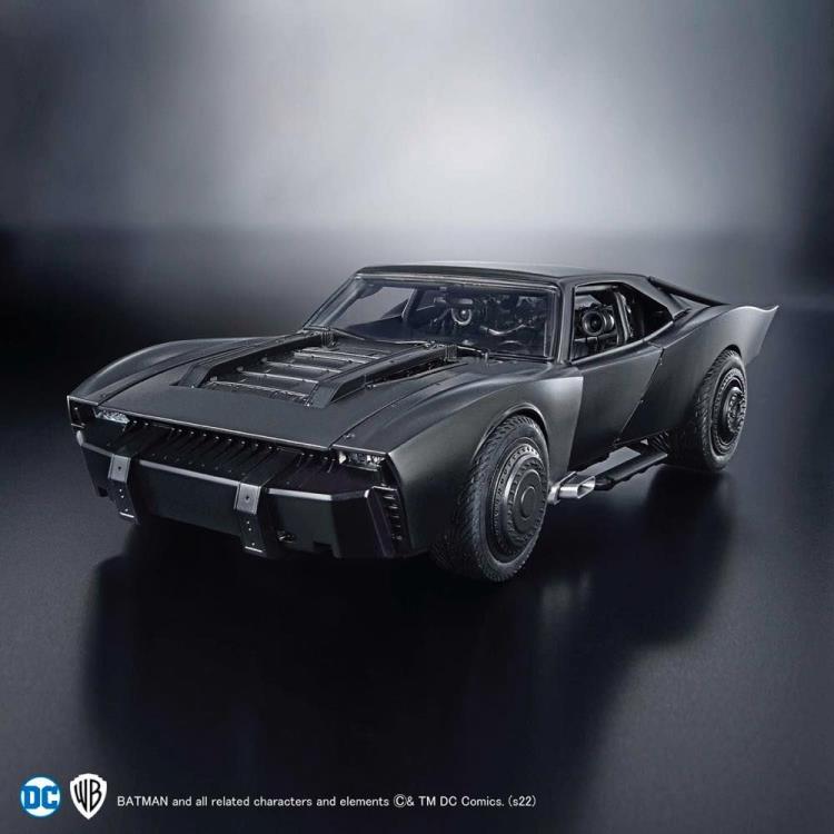 The Batman (2022) Batmobile 1/35 Scale Model Kit
