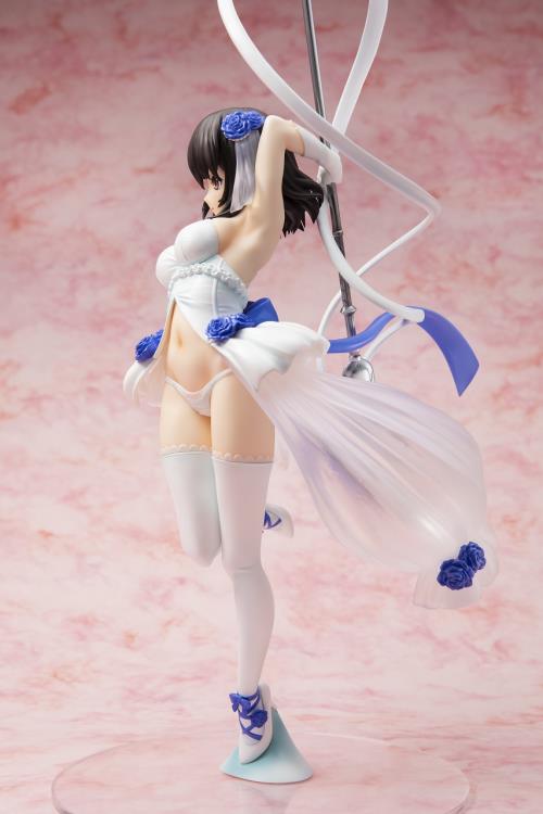 Strike the Blood KD Colle Yukina Himehiragi (Wedding) 1/7 Scale Figure