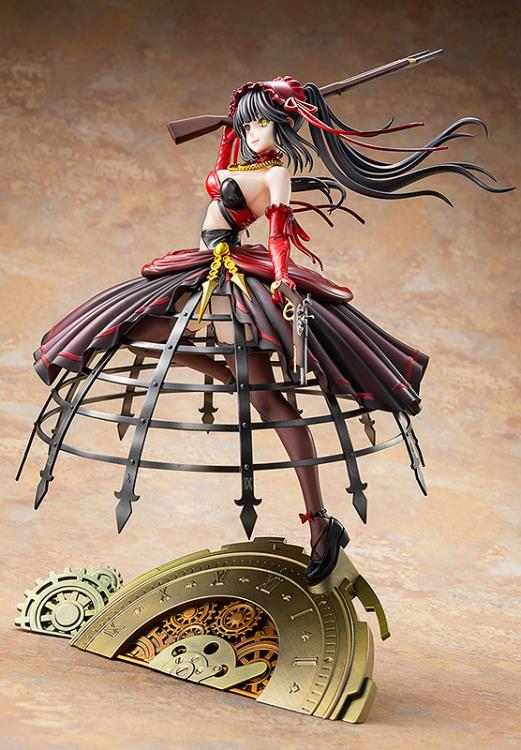 Date A Live CA Works Kurumi Tokisaki (Night Dress Ver.) 1/7 Scale Figure