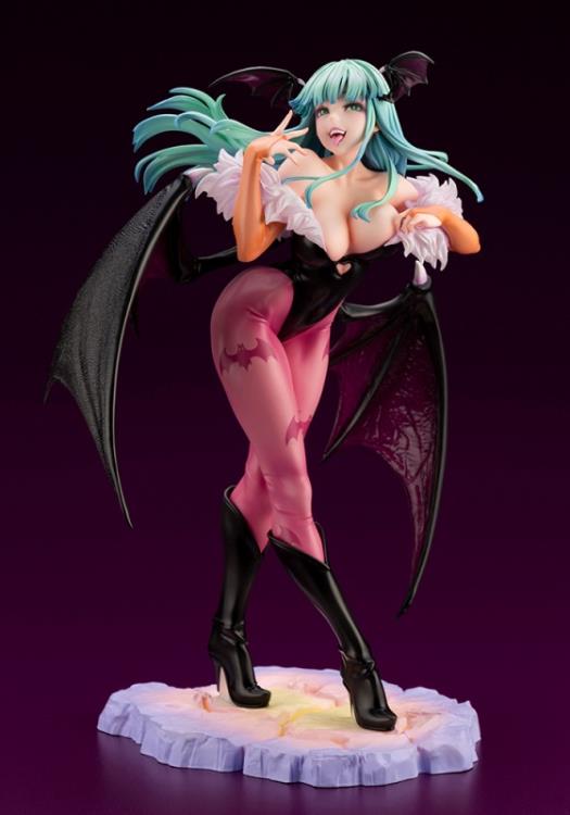 Morringan statue Bishoujo