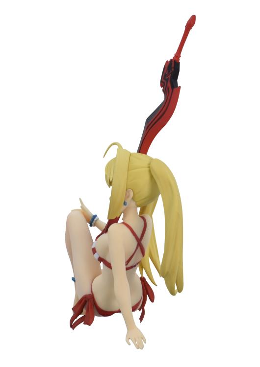 Fate/Grand Order Caster Nero Claudius Noodle Stopper Figure