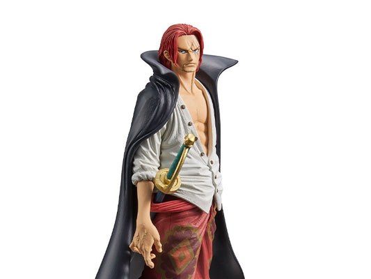 One Piece: Film Red King of Artists The Shanks