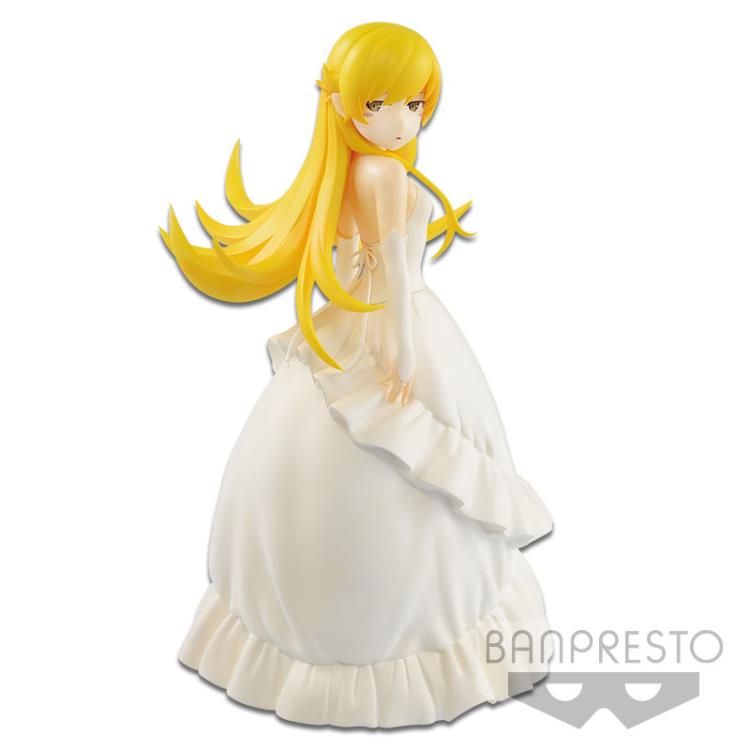Monogatari EXQ Vol.2 Shinobu Oshino