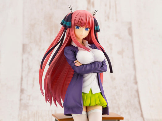 The Quintessential Quintuplets Nino Nakano 1/8 Scale Figure