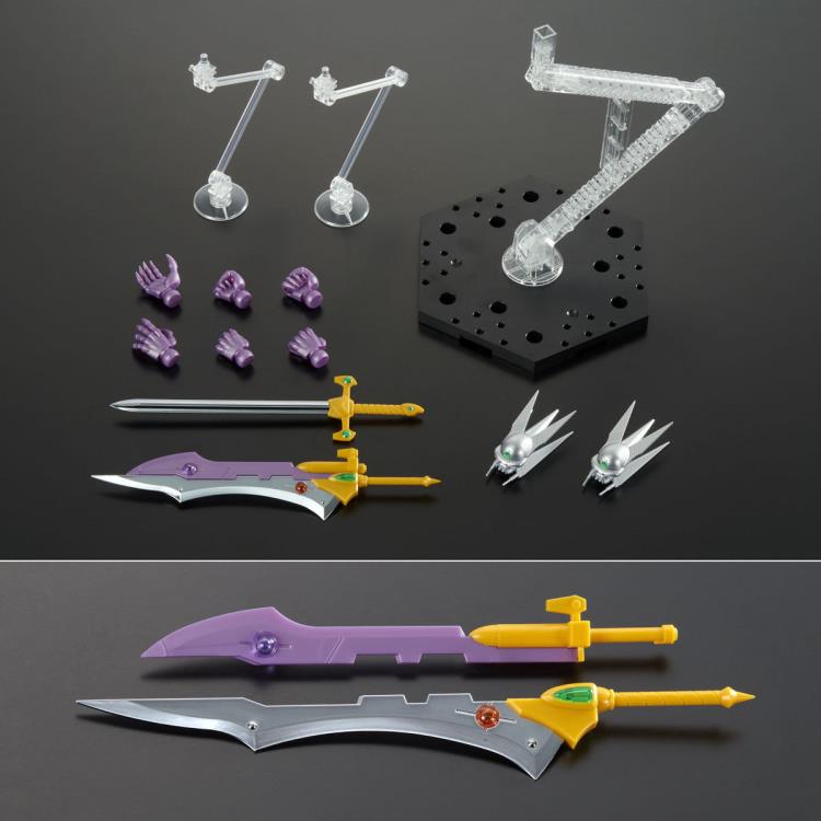 Super Robot Wars OG: Original Generations HG Cybuster (Extra Finish) Exclusive Model Kit