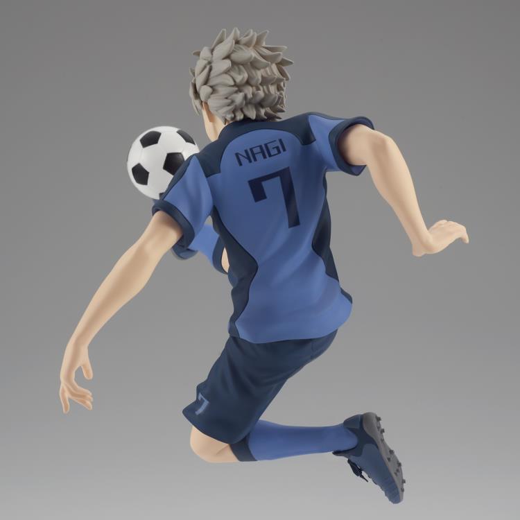 Blue Lock Seishiro Nagi Figure