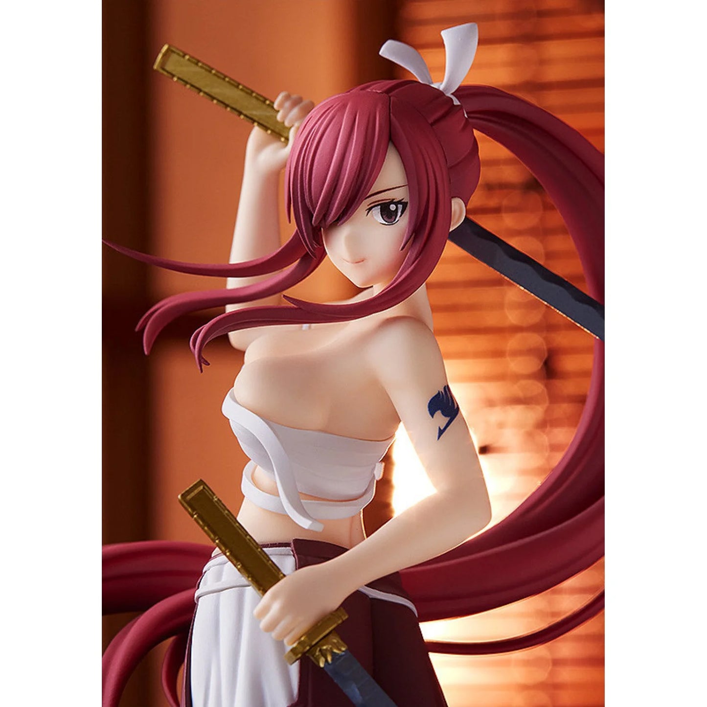 Fairy Tail Final Season: Pop Up Parade Erza Scarlet Demon Blade Benizakura Ver.