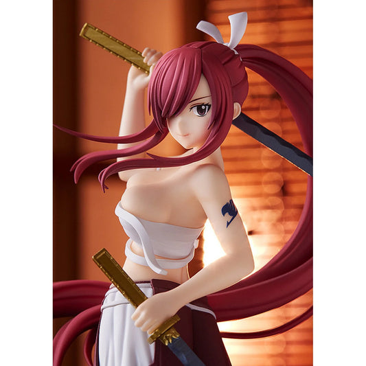 Fairy Tail Final Season: Pop Up Parade Erza Scarlet Demon Blade Benizakura Ver.