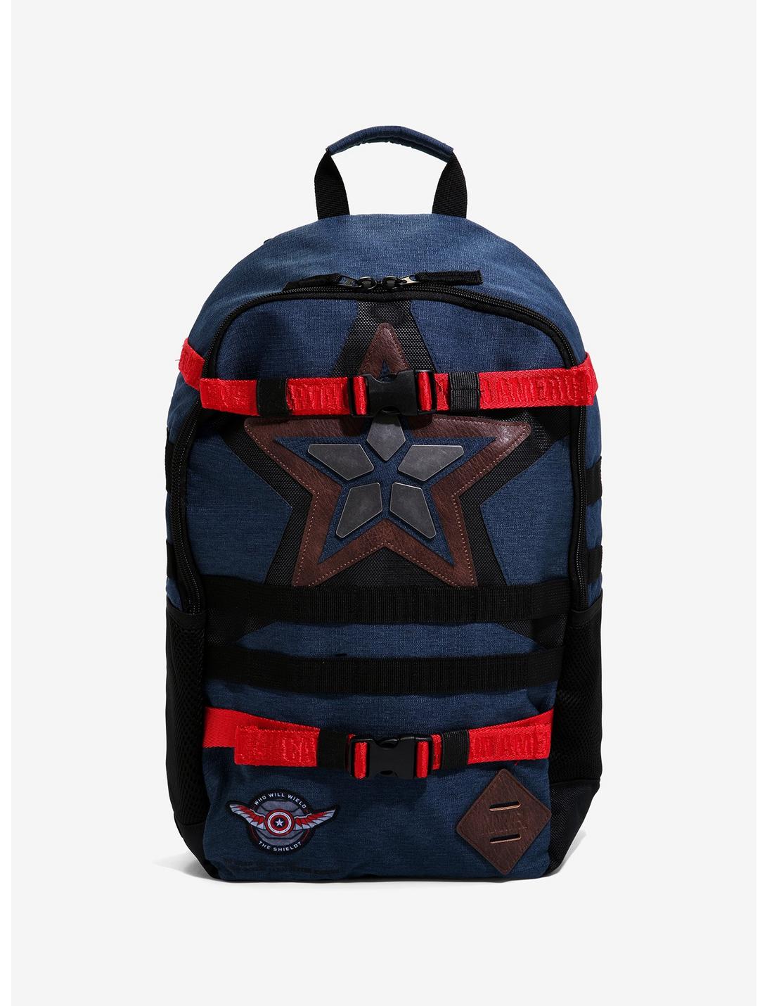 Mochila de Falcon and The Winter Soldier- Marvel