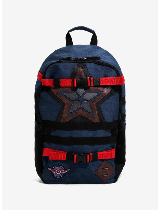 Mochila de Falcon and The Winter Soldier- Marvel