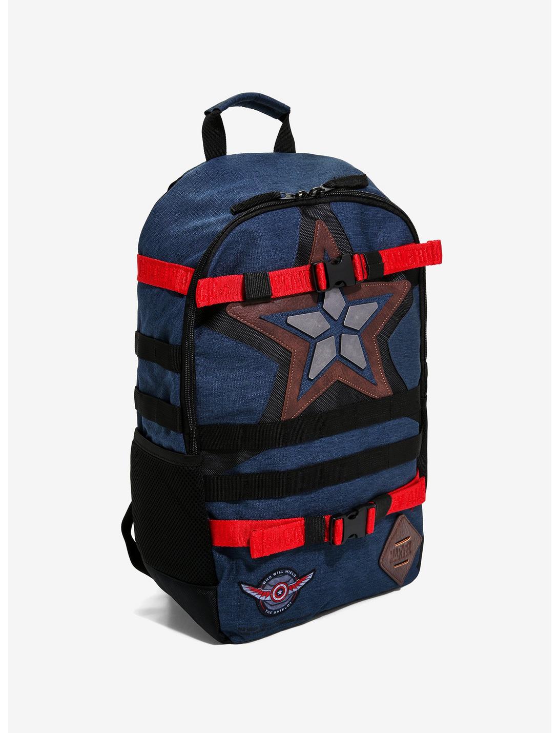 Mochila de Falcon and The Winter Soldier- Marvel