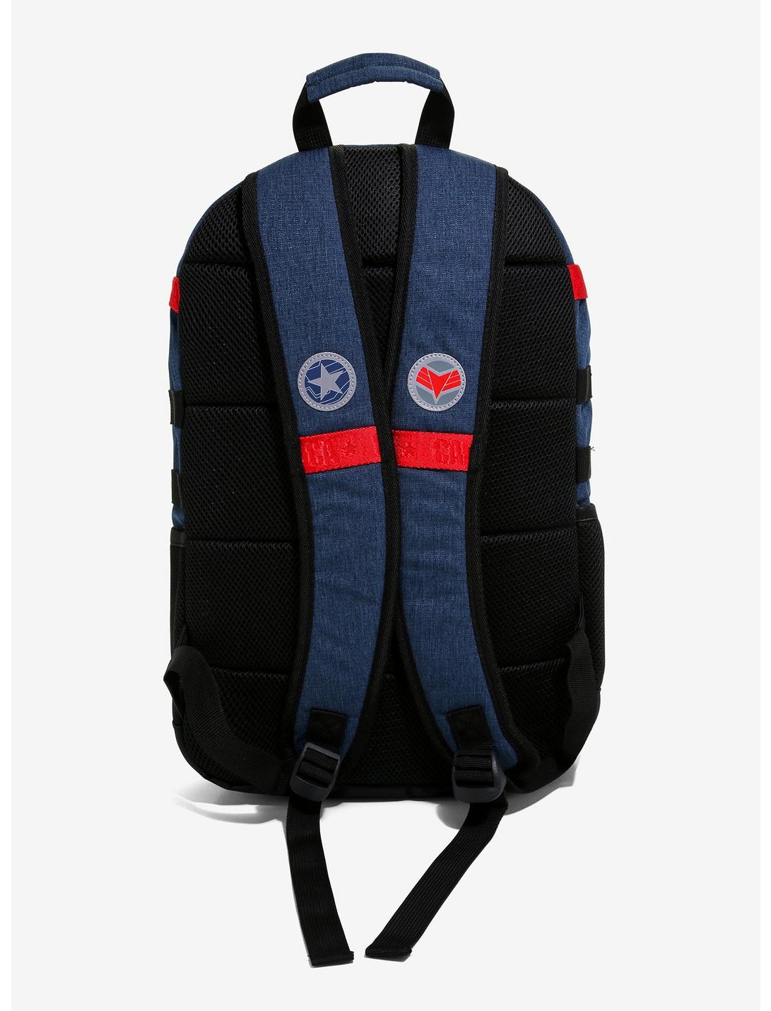 Mochila de Falcon and The Winter Soldier- Marvel