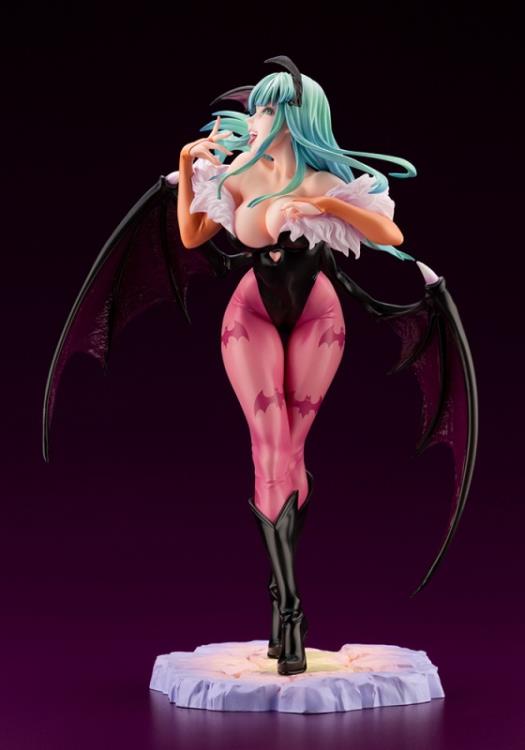 Morringan statue Bishoujo