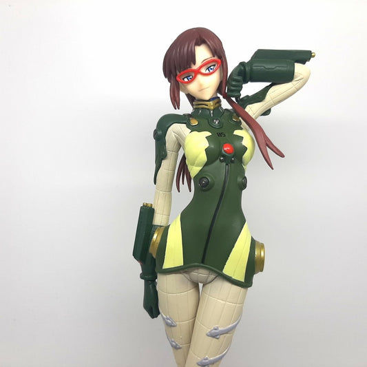 Evangelion 2.0 Mari Makinami Illustrious Plugsuit Ver. SEGA