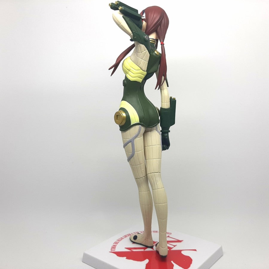 Evangelion 2.0 Mari Makinami Illustrious Plugsuit Ver. SEGA