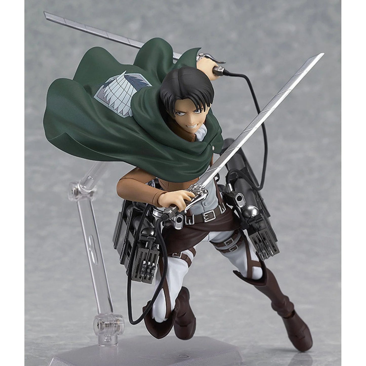 Figma No. 213 Attack on Titan: Levi